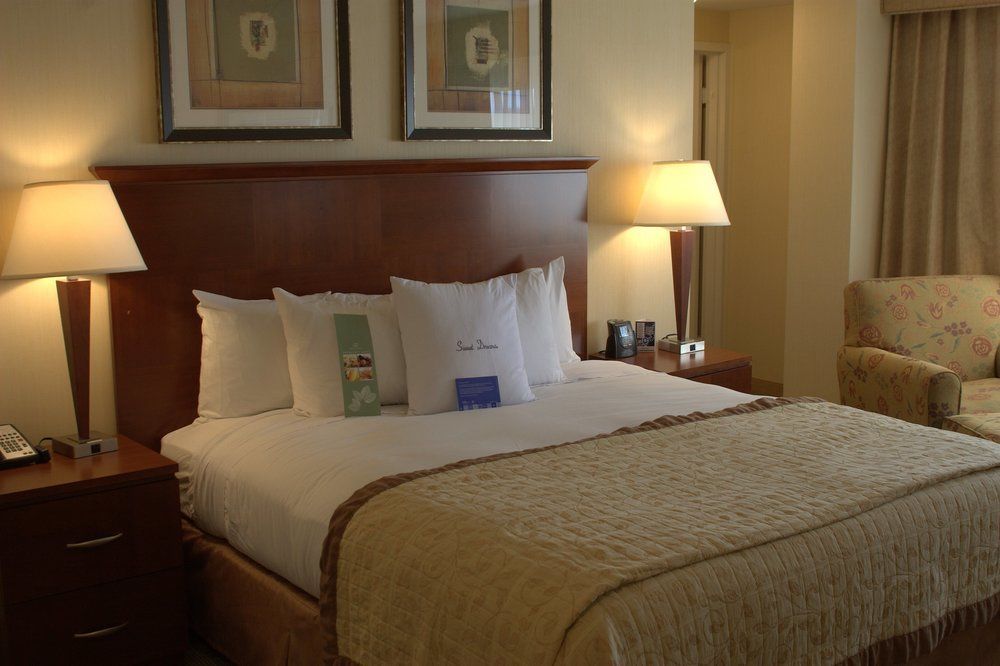 Doubletree By Hilton Hotel Albuquerque Habitación foto