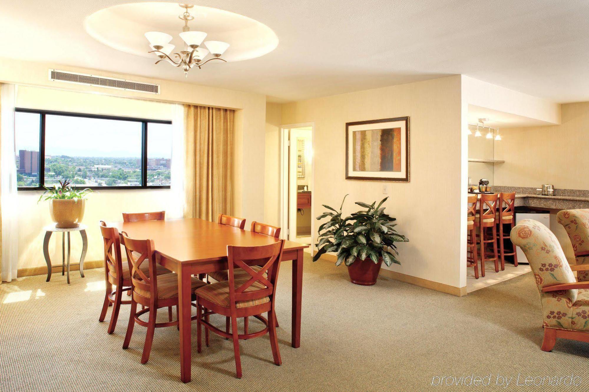 Doubletree By Hilton Hotel Albuquerque Habitación foto