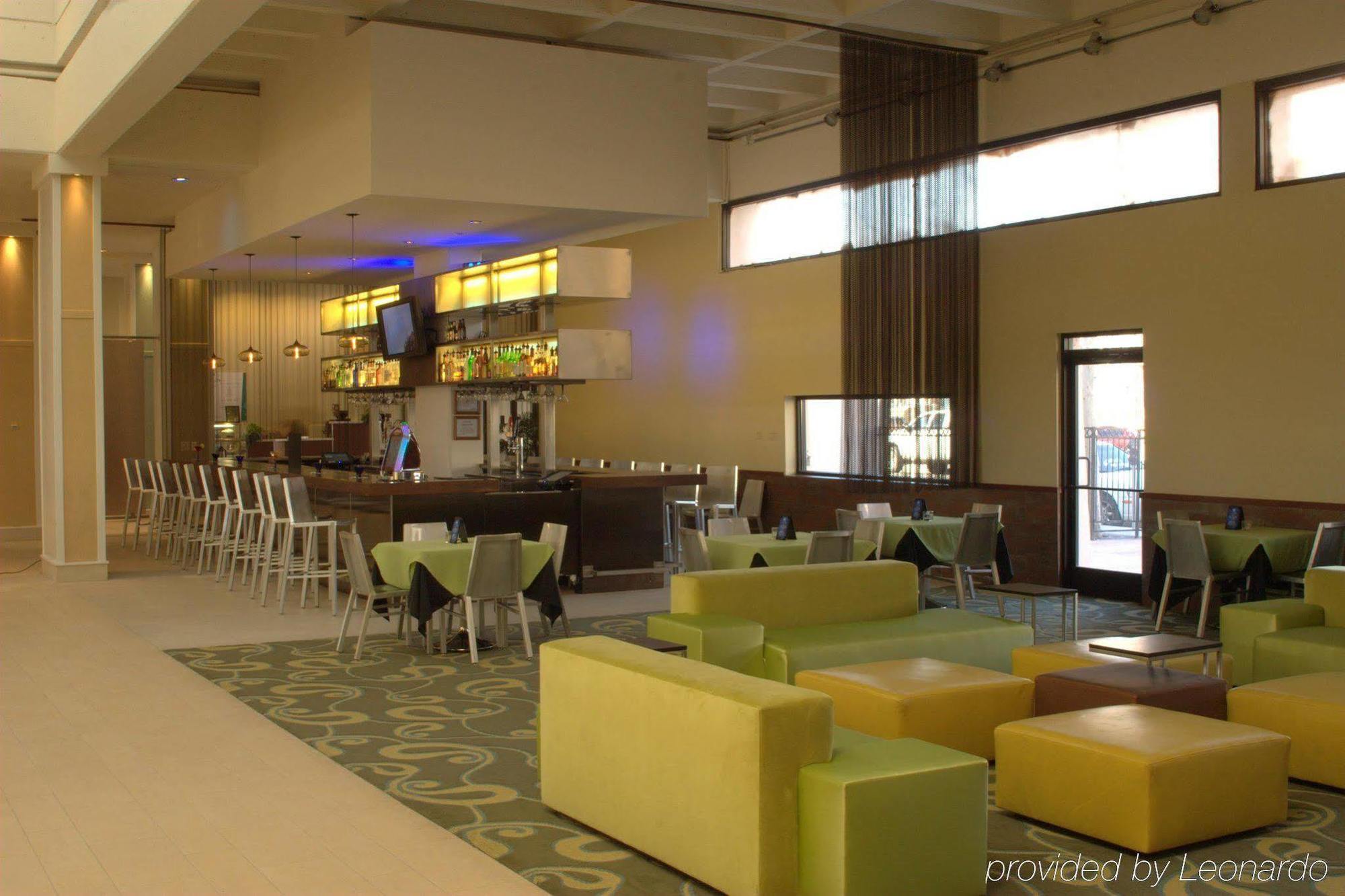 Doubletree By Hilton Hotel Albuquerque Restaurante foto